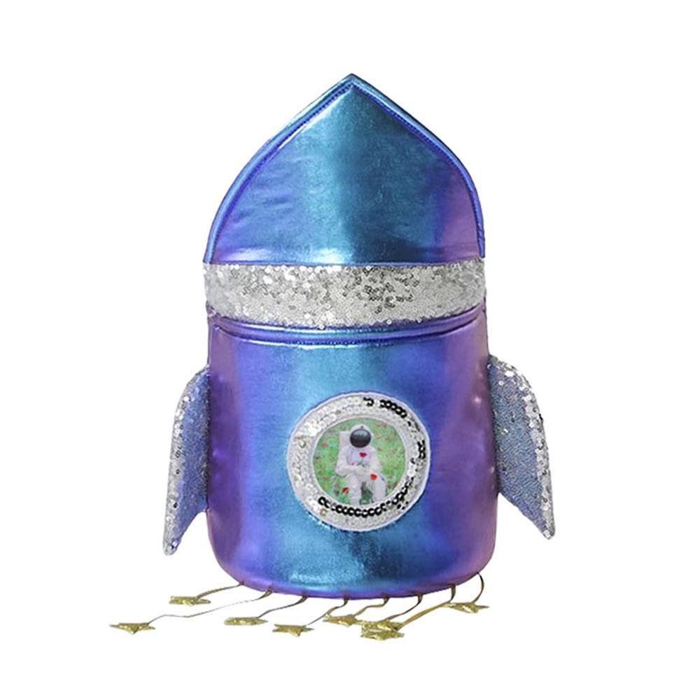 BuyKids Alien Spaceship Costume for Halloween School Parties and Performances Now Cheaper With 3 - 5 Days Ship - PajamasBuy