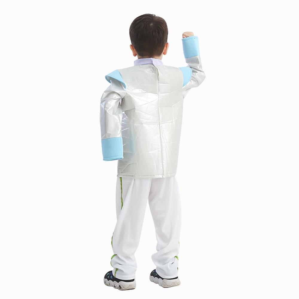 Kids Robot Funny Novelty Halloween PartyCosplay Party Costume - Pajamasbuy