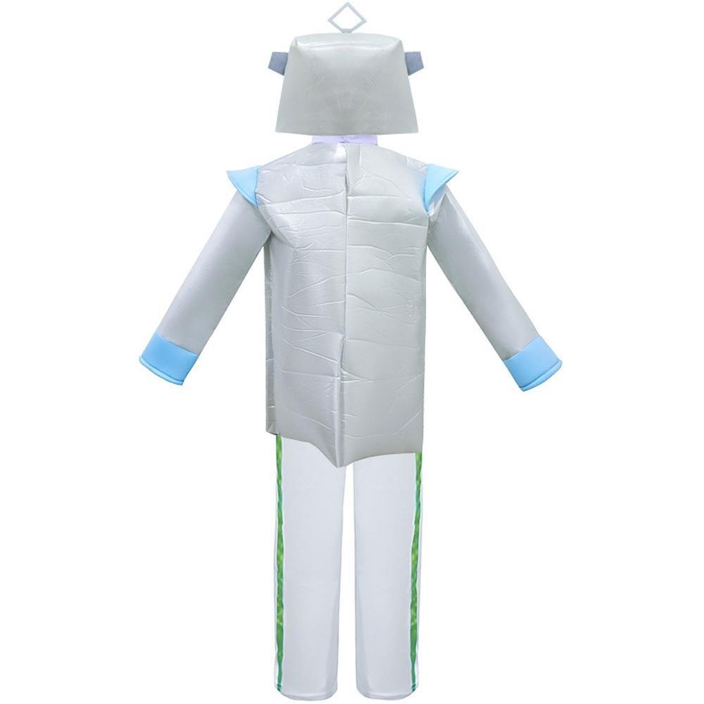 Kids Robot Funny Novelty Halloween PartyCosplay Party Costume - Pajamasbuy