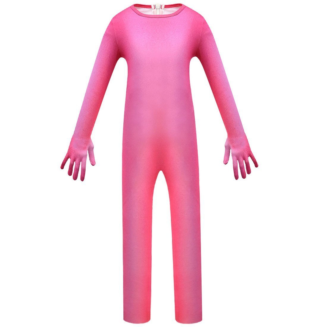 BuyKids Trolls 2 Cosplay Zentai Suit Costume Children Jumpsuit Bodysuit Outfits vest Dress Now Cheaper With 3 - 5 Days Ship - PajamasBuy