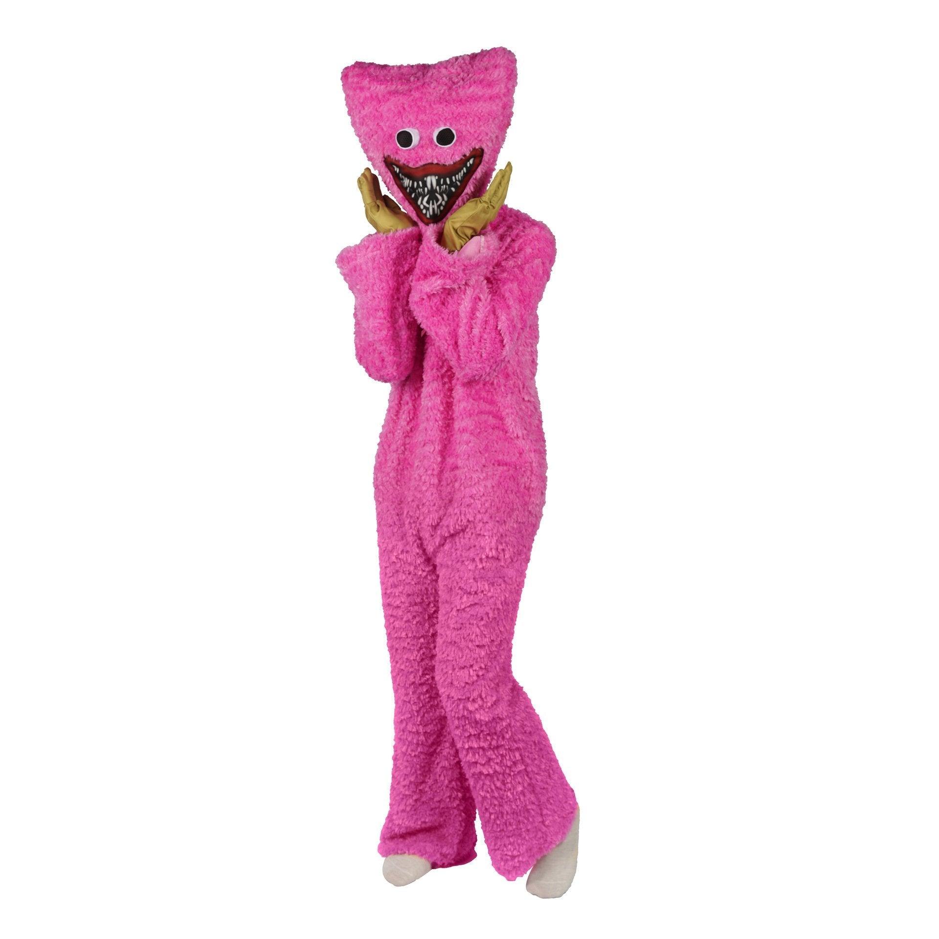 Kissy Missy Costume Poppy Playtime Cosplay For Adult Kids - Pajamasbuy