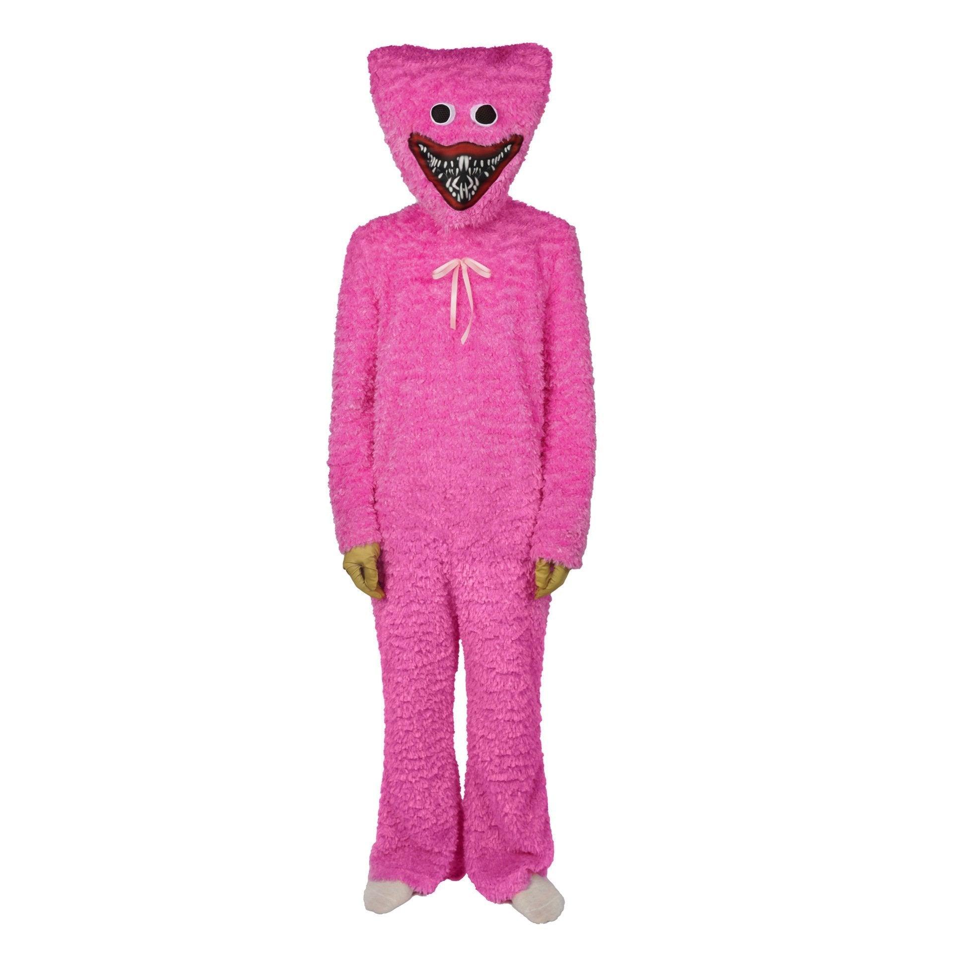 Kissy Missy Costume Poppy Playtime Cosplay For Adult Kids - Pajamasbuy