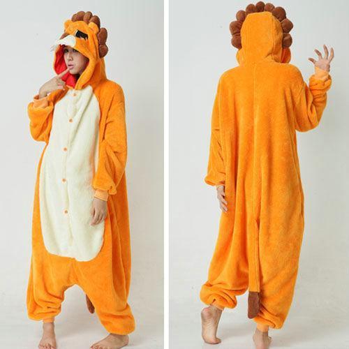 BuyLion Onesies Hoodie Pajamas Animal Costume Kigurumi Pajamas Now Cheaper With 3 - 5 Days Ship - PajamasBuy