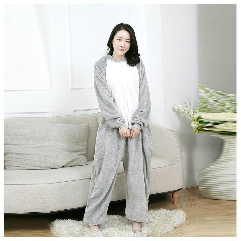 BuyLong - nosed Rat Kigurumi Onesies For Adult Costume Pajamas Now Cheaper With 3 - 5 Days Ship - PajamasBuy