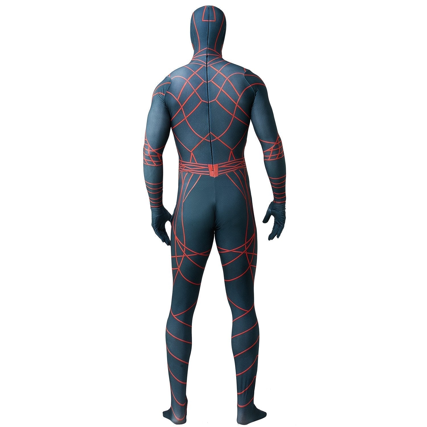 BuyMadame Web Ezekiel Spider - Man Awakening Tight Jumpsuit Costume Now Cheaper With 3 - 5 Days Ship - PajamasBuy