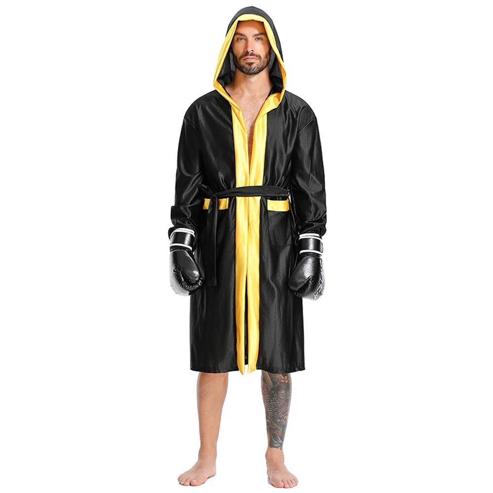 Man Boxer game uniform jersey Costume Cosplay Full Set - Pajamasbuy