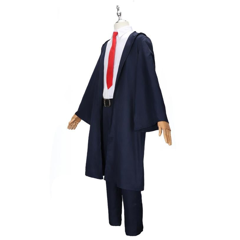 BuyMashle Magic and Muscles Lemon Irvine Cloak School Uniform Cosplay Costume Now Cheaper With 3 - 5 Days Ship - PajamasBuy