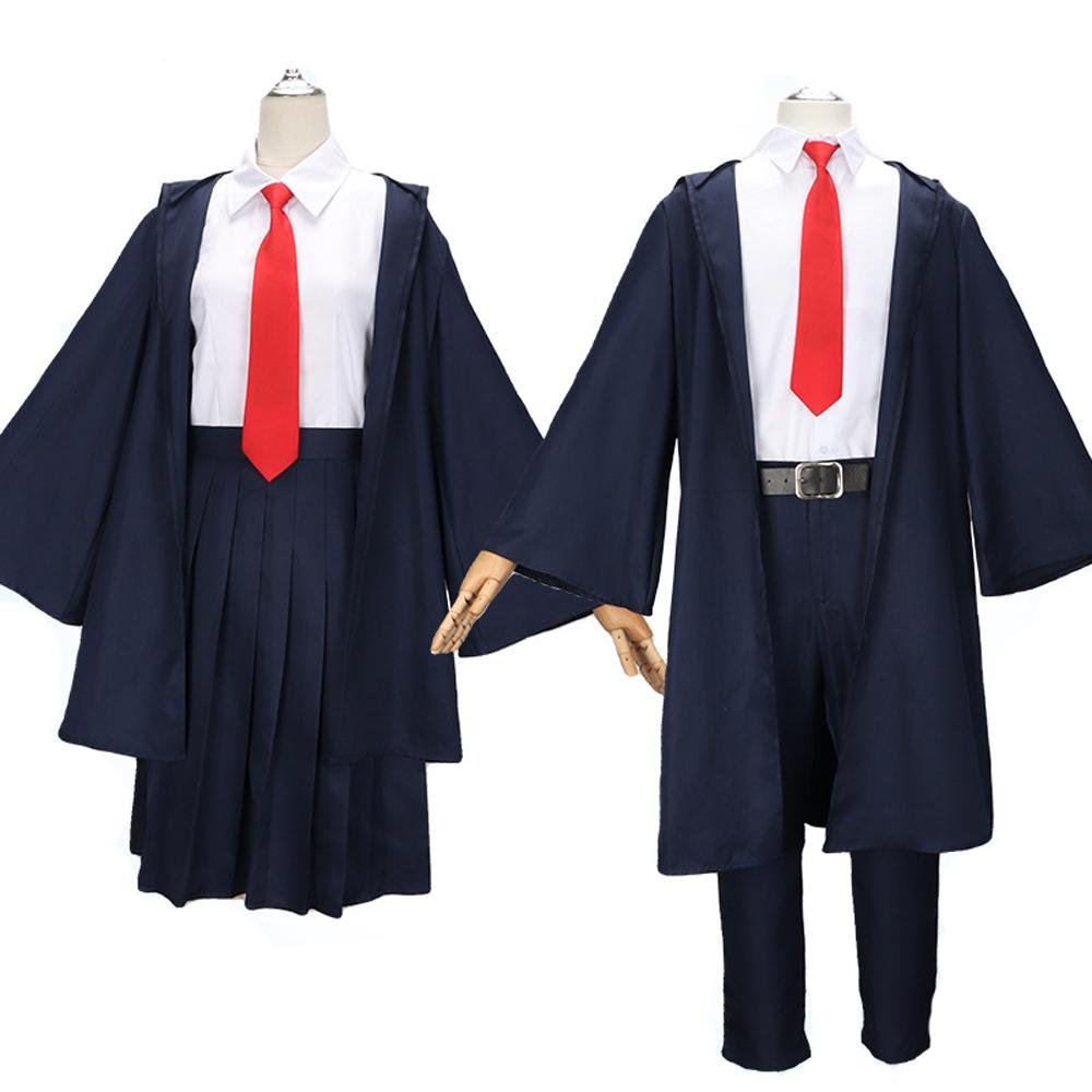 BuyMashle Magic and Muscles Lemon Irvine Cloak School Uniform Cosplay Costume Now Cheaper With 3 - 5 Days Ship - PajamasBuy