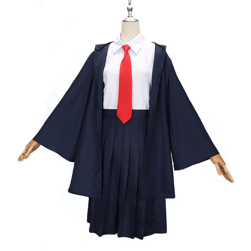 BuyMashle Magic and Muscles Lemon Irvine Cloak School Uniform Cosplay Costume Now Cheaper With 3 - 5 Days Ship - PajamasBuy