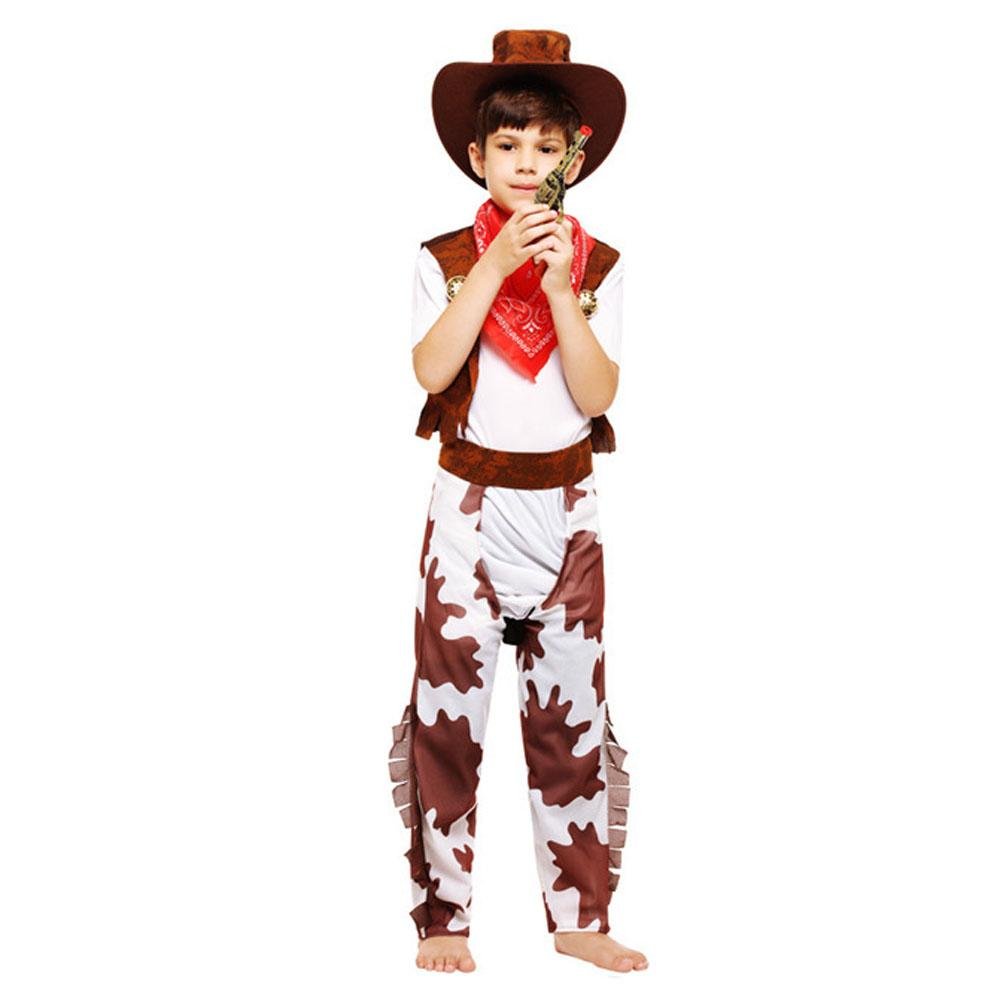 BuyMatching outfit classic western cowboy stage costume Now Cheaper With 3 - 5 Days Ship - PajamasBuy