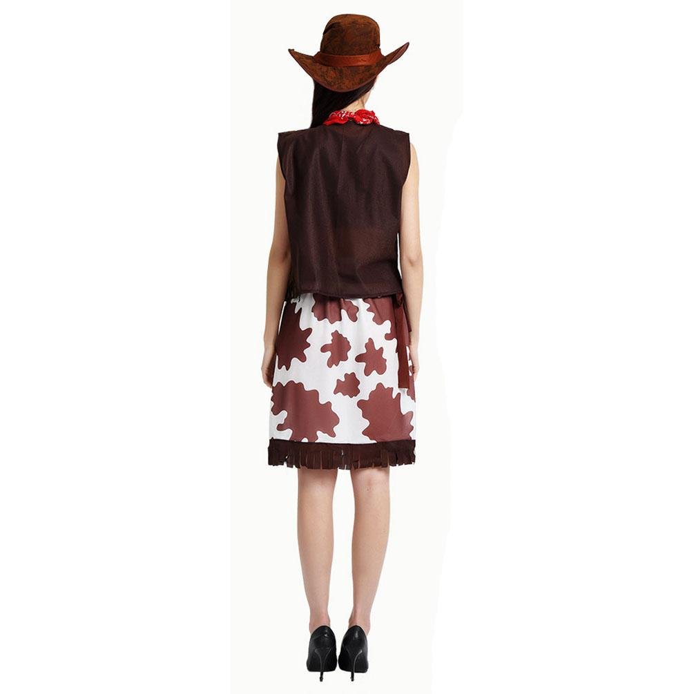 BuyMatching outfit classic western cowboy stage costume Now Cheaper With 3 - 5 Days Ship - PajamasBuy