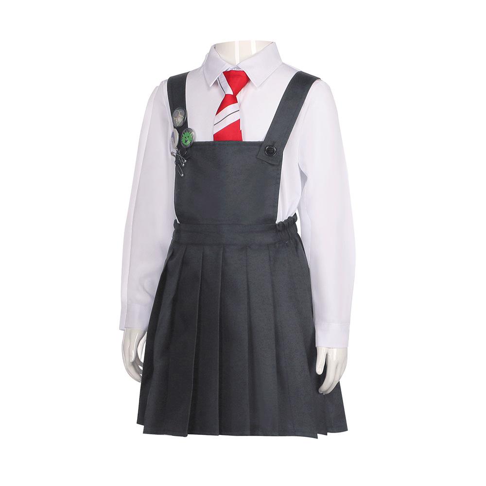 BuyMatilda the Musical Strap Dress Cosplay Costume Outfits Halloween Carnival Suit Now Cheaper With 3 - 5 Days Ship - PajamasBuy