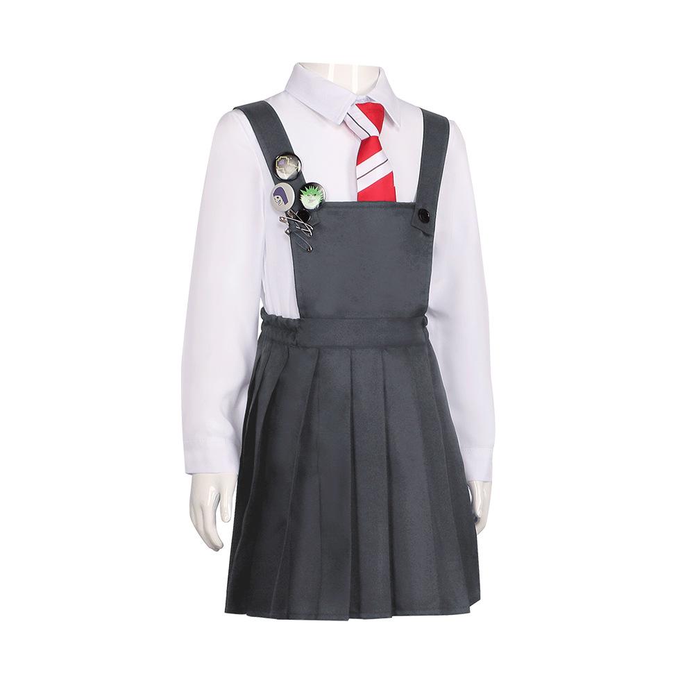 BuyMatilda the Musical Strap Dress Cosplay Costume Outfits Halloween Carnival Suit Now Cheaper With 3 - 5 Days Ship - PajamasBuy