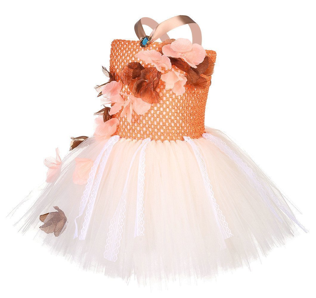 BuyMoana Cosplay Costume Tutu Dress for Baby Girls Now Cheaper With 3 - 5 Days Ship - PajamasBuy