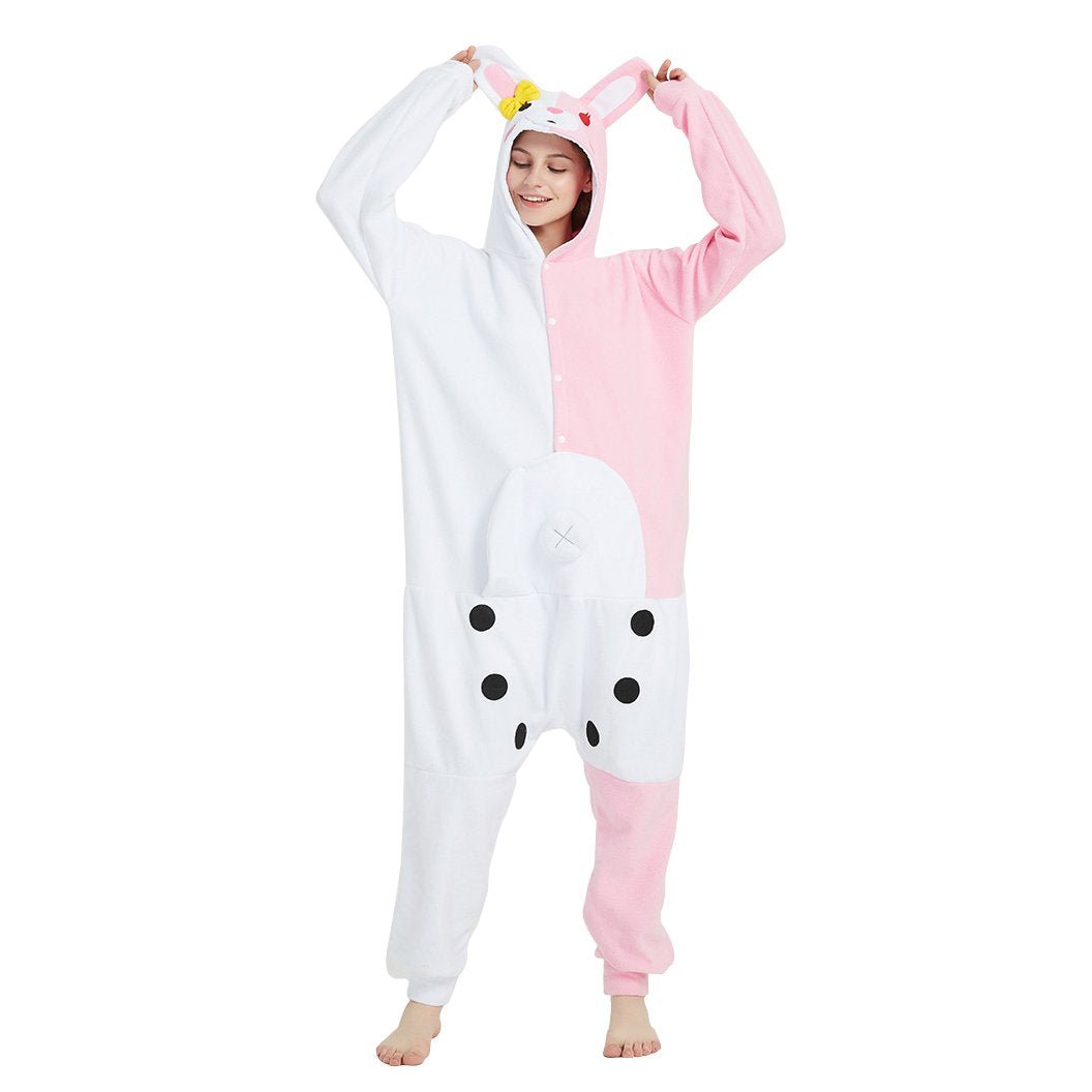 BuyMonomi kigurumi onesies Danganronpa pajamas pyjamas Halloween Costume Now Cheaper With 3 - 5 Days Ship - PajamasBuy