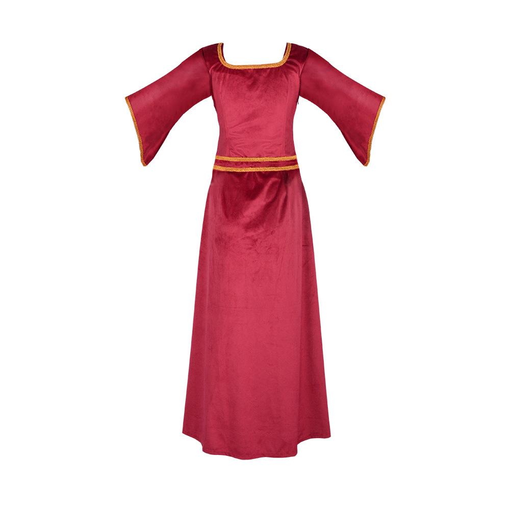 BuyMother Gothel Costume Dress for Women From Tangled Now Cheaper With 3 - 5 Days Ship - PajamasBuy