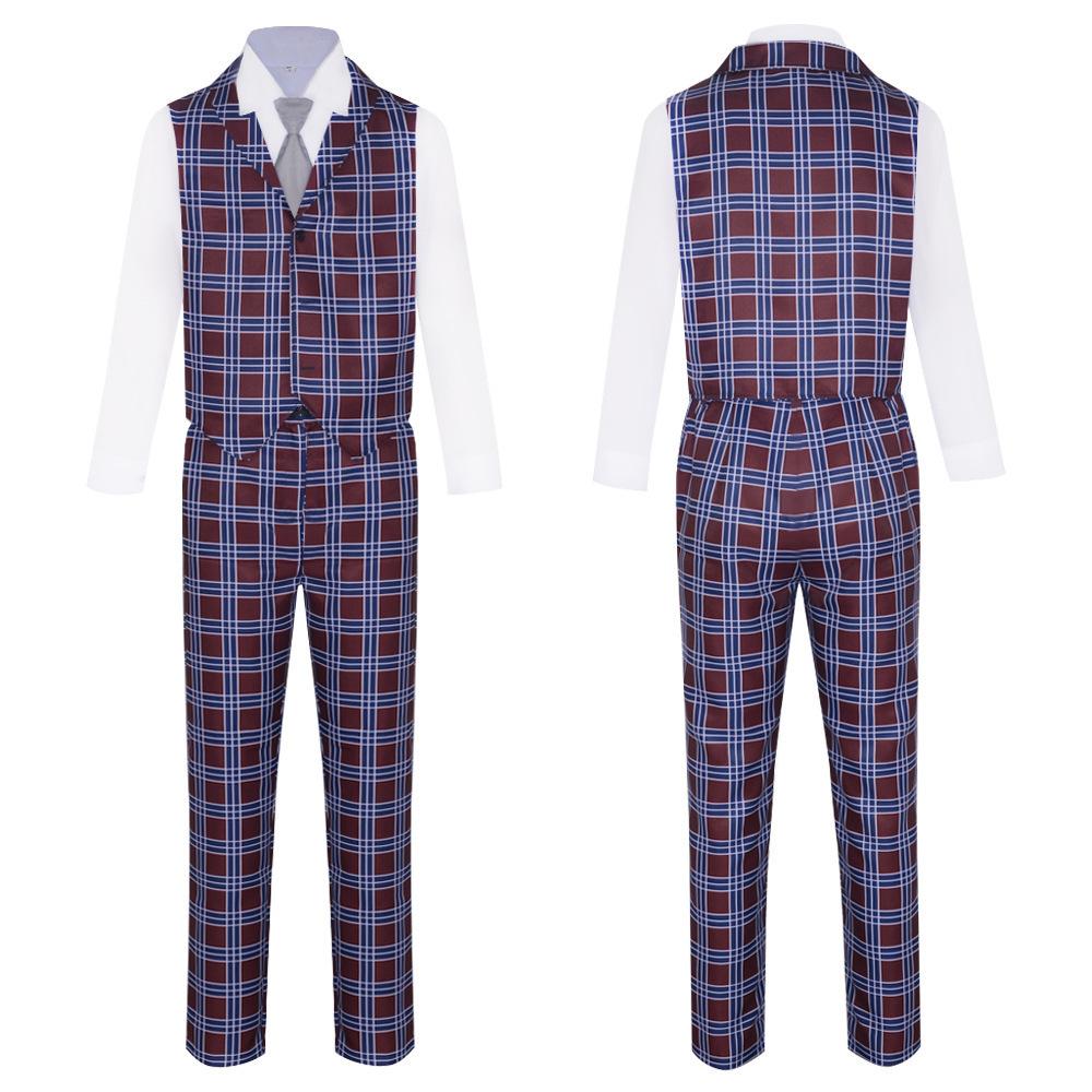 BuyMovie Doctor Who British style retro elegant men's cosplay costume Now Cheaper With 3 - 5 Days Ship - PajamasBuy