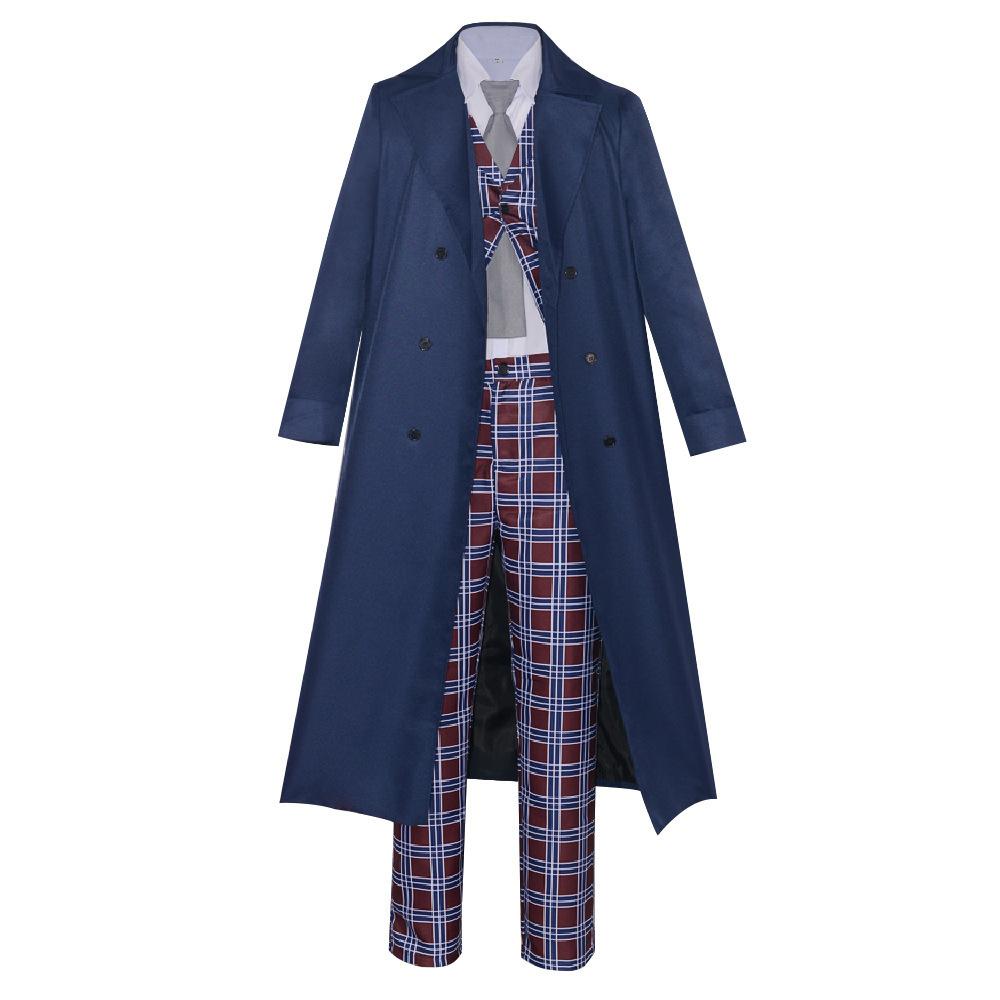 BuyMovie Doctor Who British style retro elegant men's cosplay costume Now Cheaper With 3 - 5 Days Ship - PajamasBuy