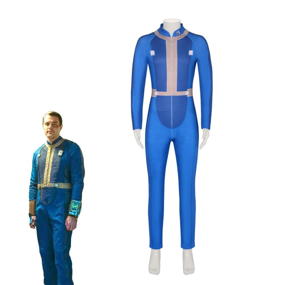 BuyMovie Fallout Season 1 Cosplay Costumes Carnival Party Outfits Full Set Now Cheaper With 3 - 5 Days Ship - PajamasBuy