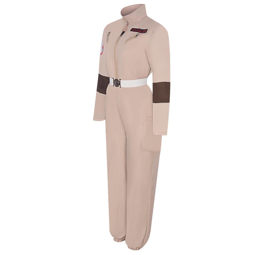 BuyMovie Ghostbusters Afterlife Jumpsuit Carnival Suit Cosplay Costume For Women Now Cheaper With 3 - 5 Days Ship - PajamasBuy