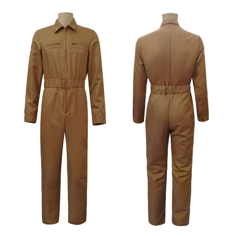 BuyMovie Ghostbusters Halloween Jumpsuit Carnival Suit Cosplay Costume For Adults Now Cheaper With 3 - 5 Days Ship - PajamasBuy