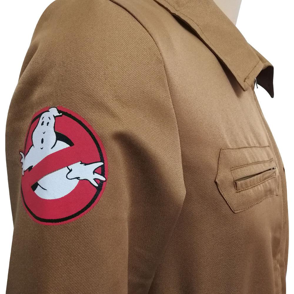 BuyMovie Ghostbusters Halloween Jumpsuit Carnival Suit Cosplay Costume For Adults Now Cheaper With 3 - 5 Days Ship - PajamasBuy