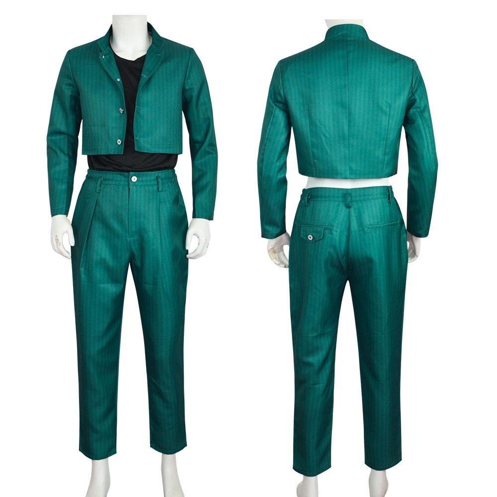 Movie YuYu Hakusho Yusuke Urameshi Carnival Cosplay Costume For Adult - Pajamasbuy