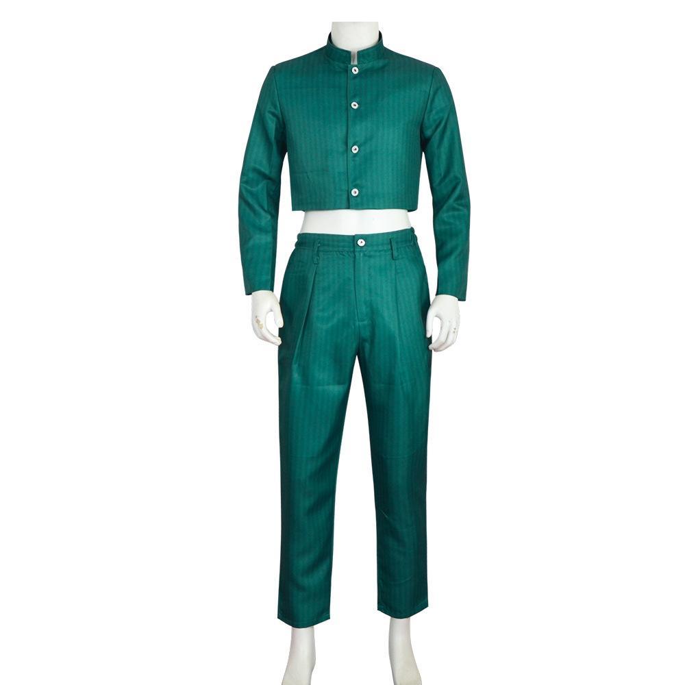 Movie YuYu Hakusho Yusuke Urameshi Carnival Cosplay Costume For Adult - Pajamasbuy