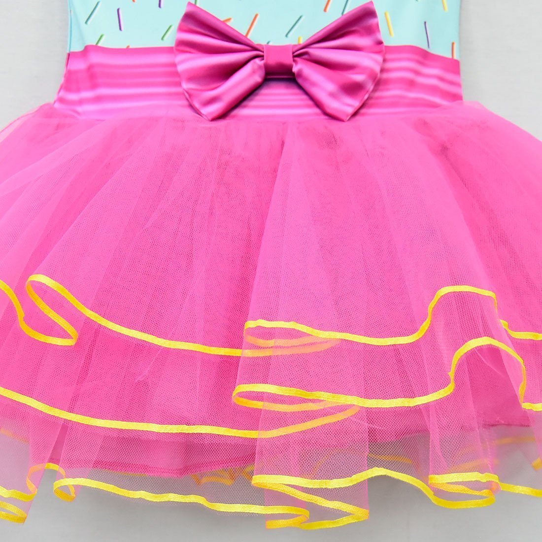 Buynancy Tutu Dress pink Princess Girls Birthday Party Dress Children fancy nancy Kids Unicorn Costume Now Cheaper With 3 - 5 Days Ship - PajamasBuy