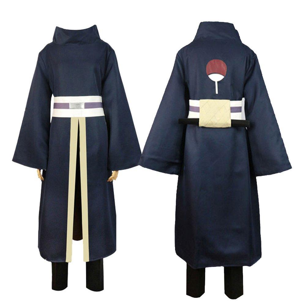 BuyNaruto Shippuden Uchiha With Tsutoaki Organization cosplay costume Halloween Suit Now Cheaper With 3 - 5 Days Ship - PajamasBuy