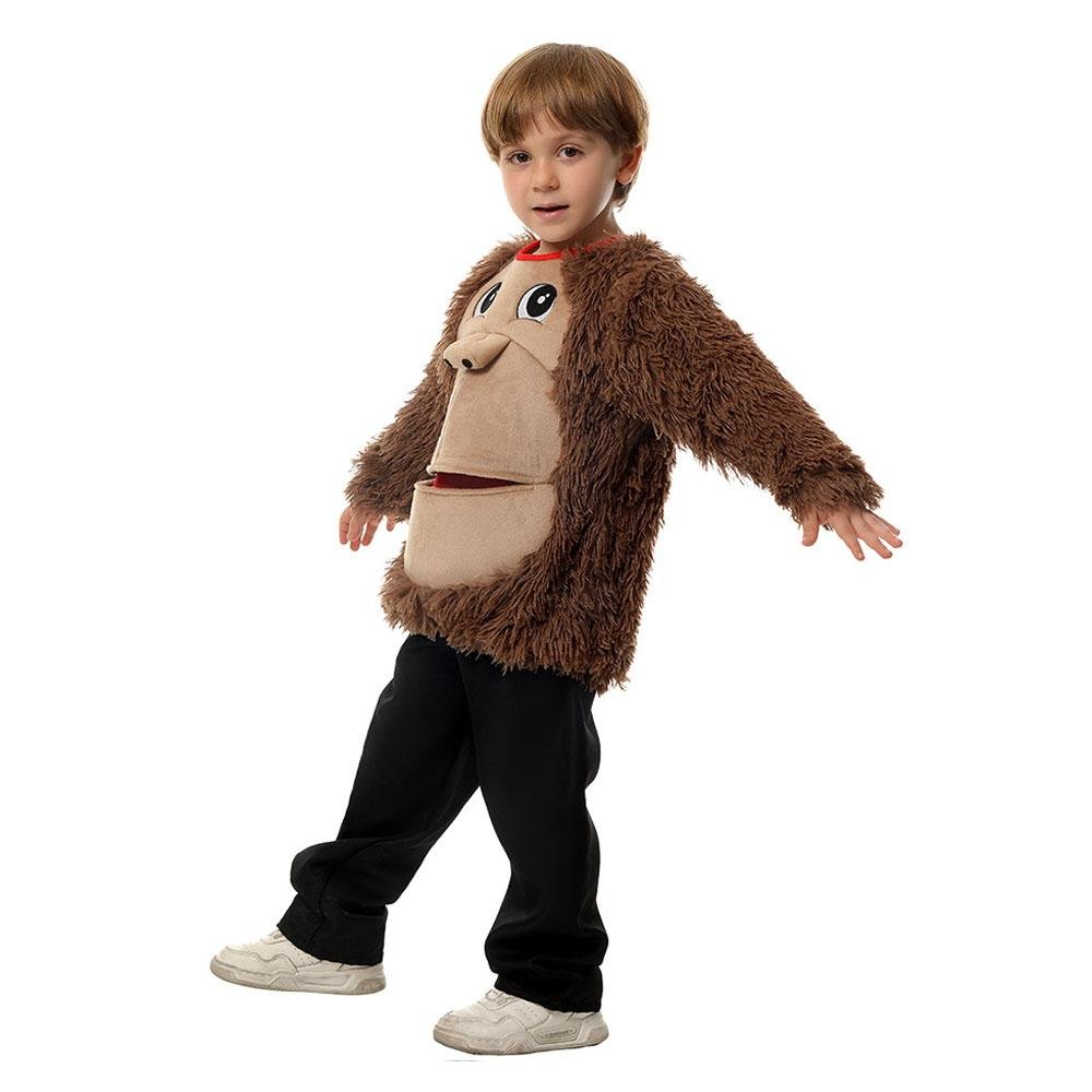 BuyOrangutan Cosplay Costume Animal Role Playing Outfit for Kids Now Cheaper With 3 - 5 Days Ship - PajamasBuy