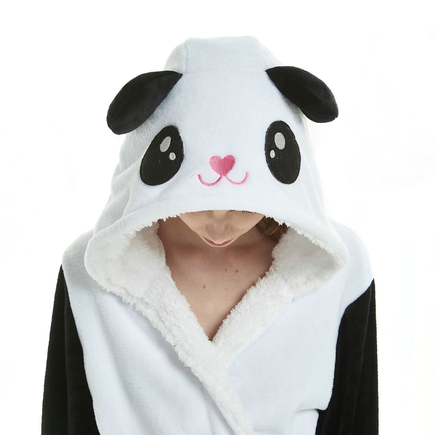 BuyPanda Kigurumi Robes Adult Animal Pajamas Softest Bath Robe Now Cheaper With 3 - 5 Days Ship - PajamasBuy