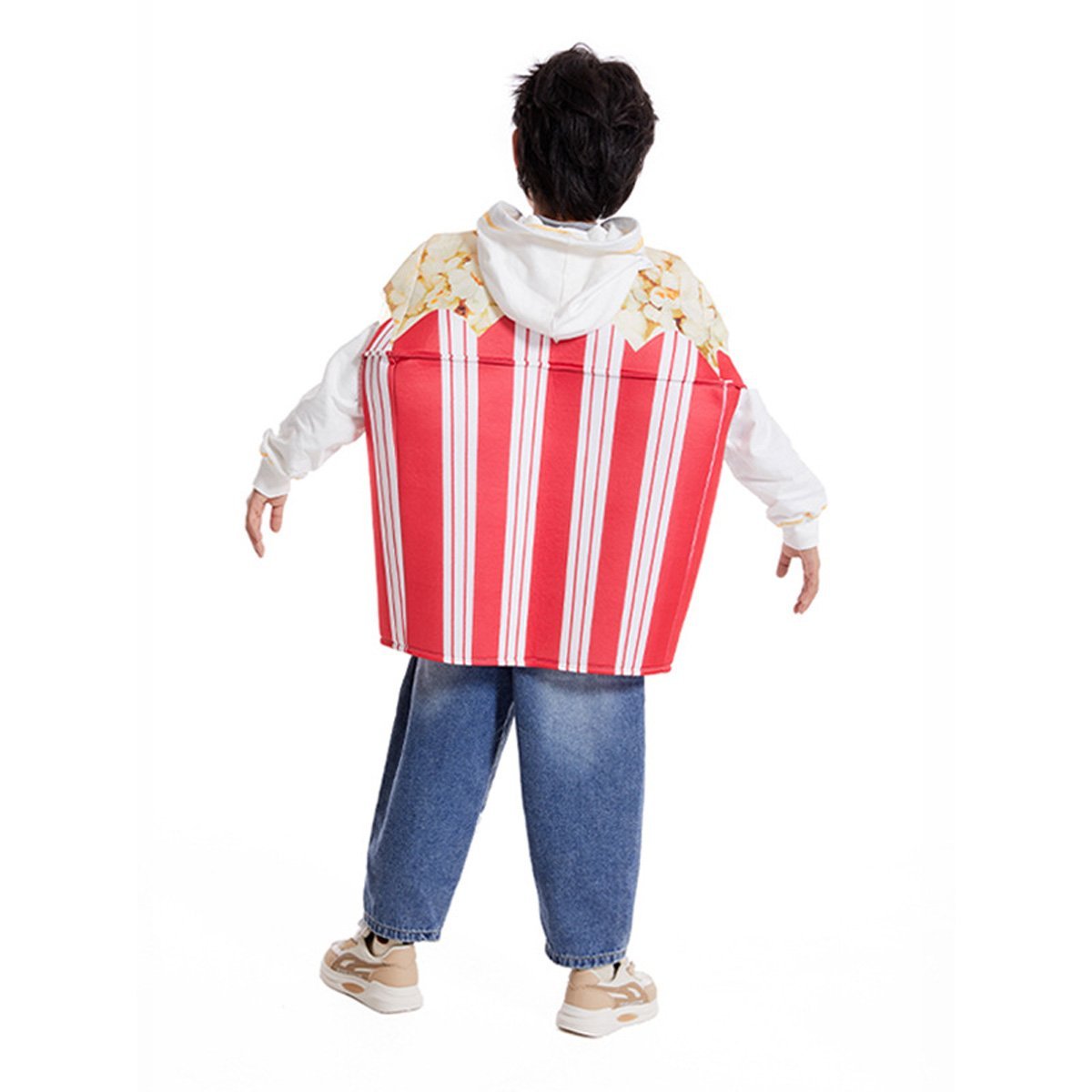 BuyPopcorn Holiday Party Outfits Halloween Carnival Suit Cosplay Costume For Kids Now Cheaper With 3 - 5 Days Ship - PajamasBuy