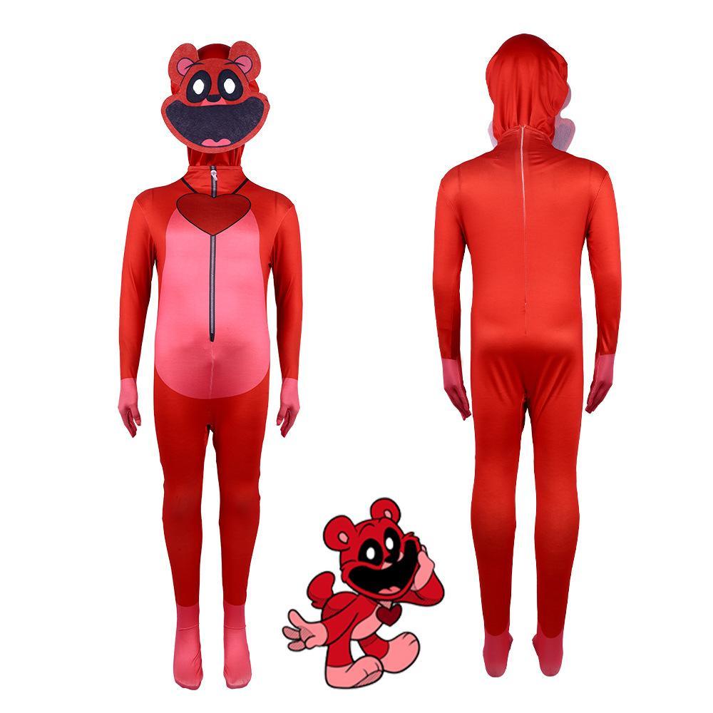 Poppy Playtime Game Bobby Bearhug Craftycorn Bubba Bubbaphant Costume Zentai Cosplay Halloween - Pajamasbuy