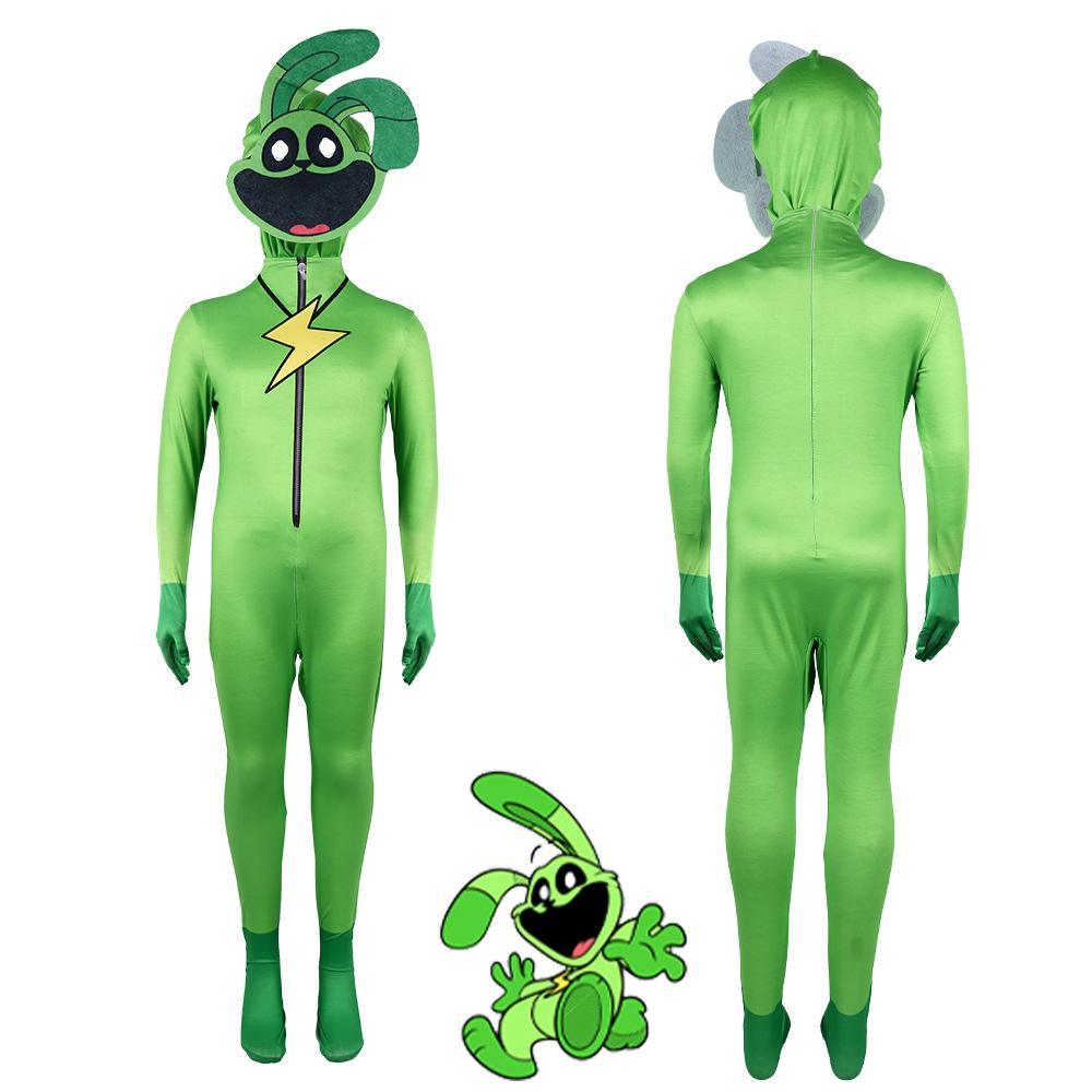 Poppy Playtime Game Hoppy Hopscotch Catnap Costume Zentai Cosplay Halloween - Pajamasbuy