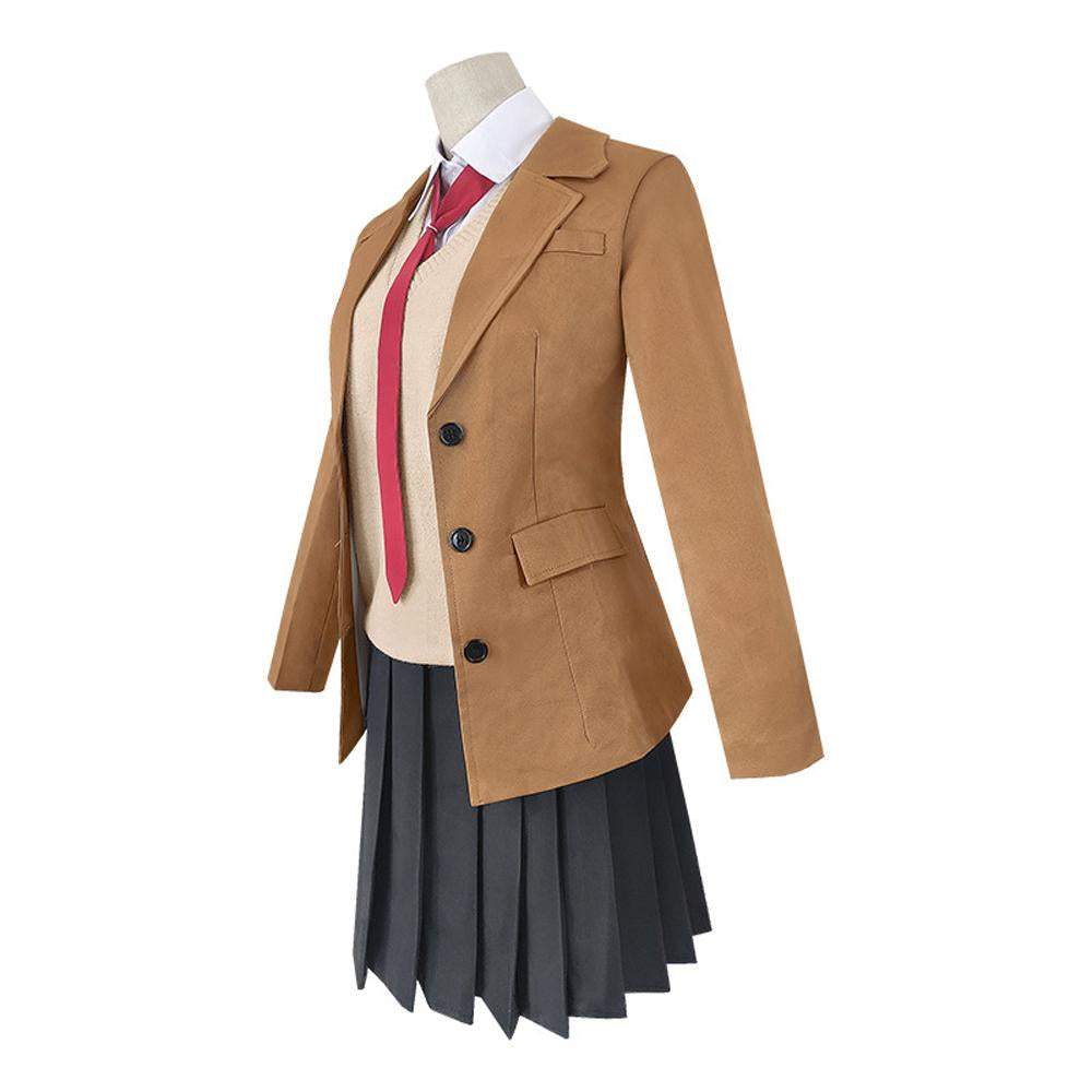 BuyRascal Does Not Dream of Bunny Girl Senpai Sakura Cosplay Costume Anime Halloween Uniform Outfit Set Dress Up For Women Now Cheaper With 3 - 5 Days Ship - PajamasBuy