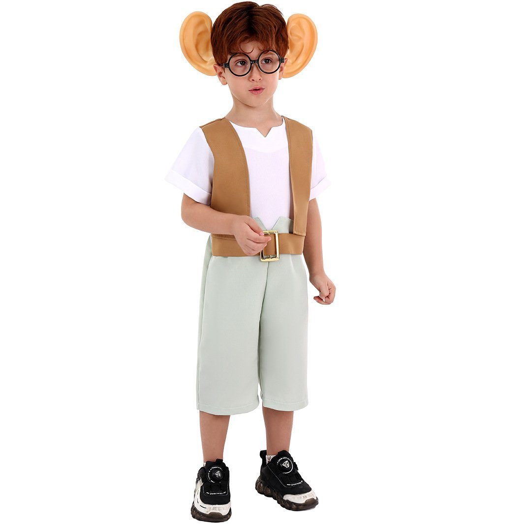 BuyRoald Dahl BFG Costume Child Party Now Cheaper With 3 - 5 Days Ship - PajamasBuy