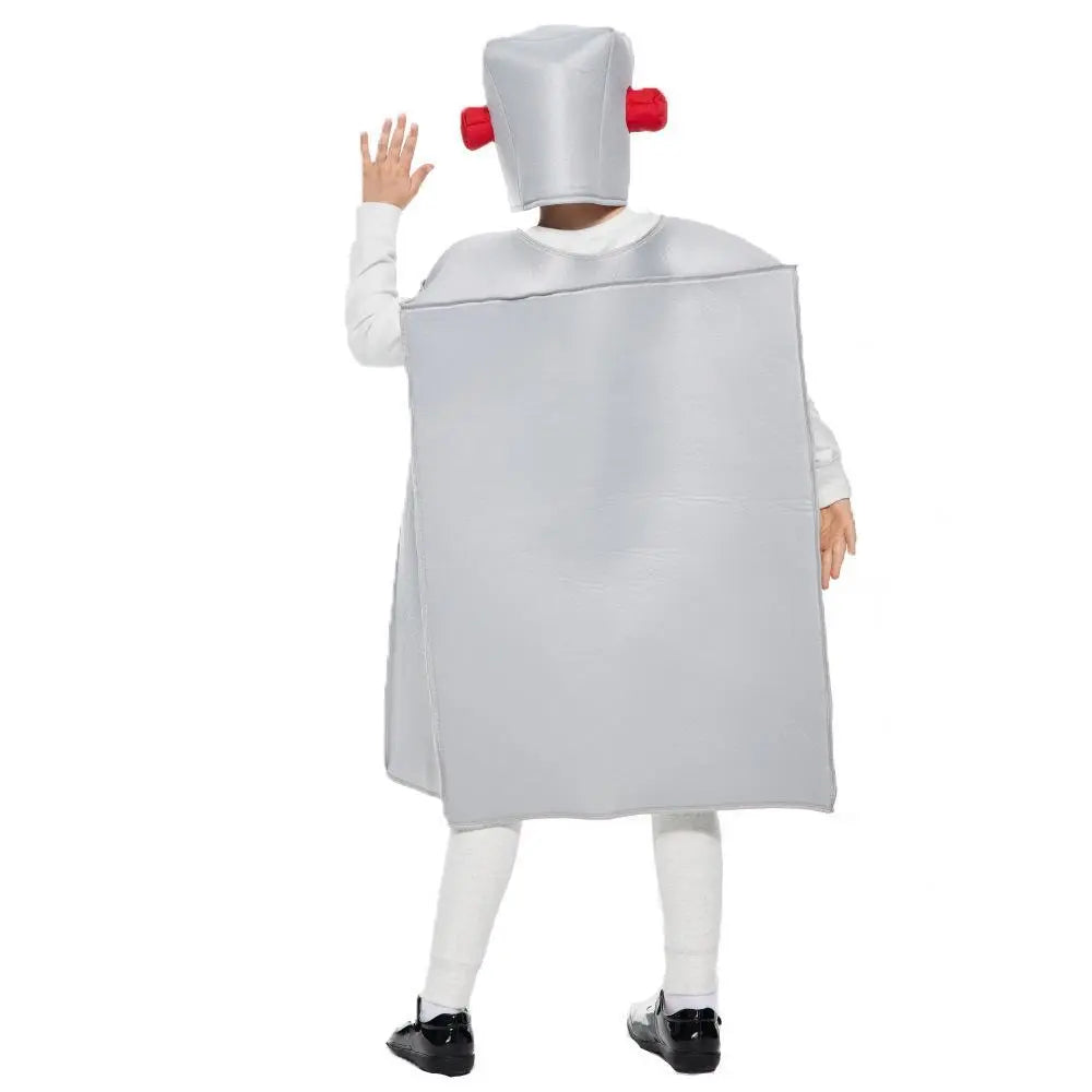 robot Cosplay Compound Sponge Party halloween Costumes for Kids - Pajamasbuy