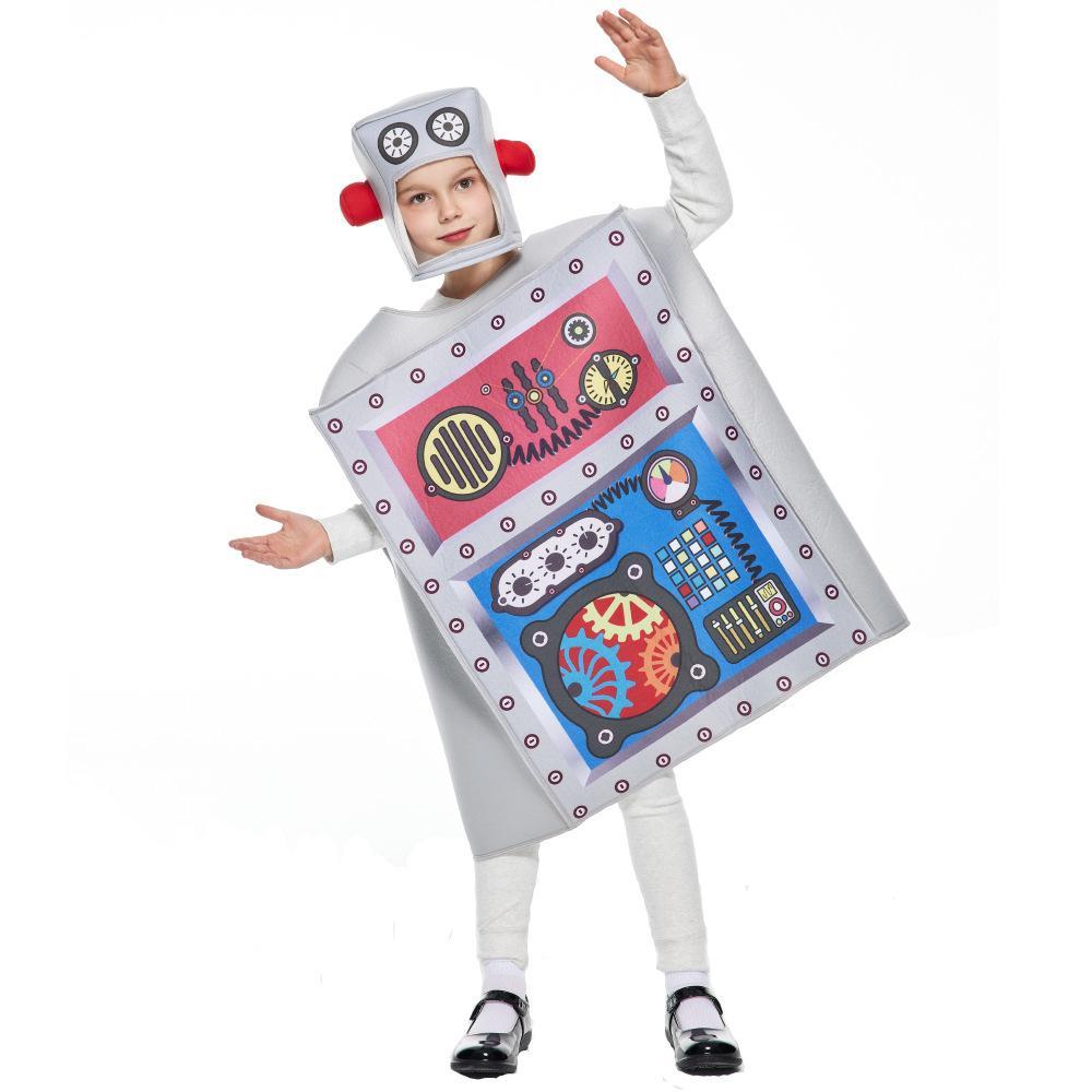 Buyrobot Cosplay Compound Sponge Party halloween Costumes for Kids Now Cheaper With 3 - 5 Days Ship - PajamasBuy