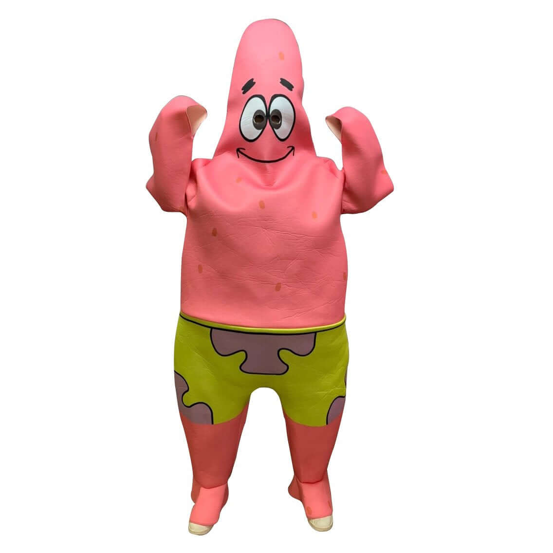 BuyRubie's boys Spongebob Squarepants friend Patrick Star mascot costume Onesize For party Now Cheaper With 3 - 5 Days Ship - PajamasBuy