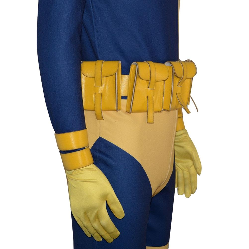 BuyScott Summers X - Men Cosplay Costumes Carnival Party Outfits Full Set For Adult Now Cheaper With 3 - 5 Days Ship - PajamasBuy