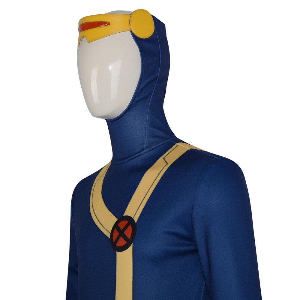 BuyScott Summers X - Men Cosplay Costumes Carnival Party Outfits Full Set For Adult Now Cheaper With 3 - 5 Days Ship - PajamasBuy