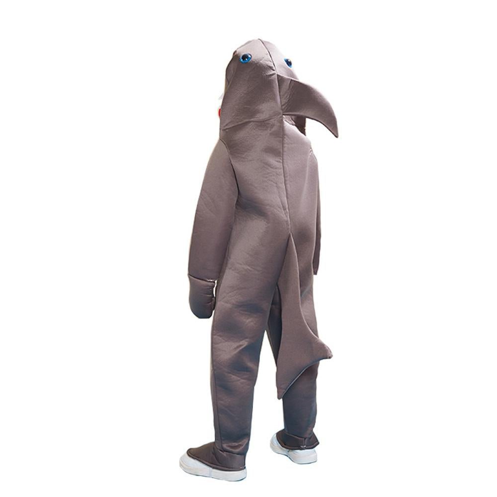 BuySea Life Shark Child Jumpsuit Costume Party kids Cosplay Halloween Now Cheaper With 3 - 5 Days Ship - PajamasBuy