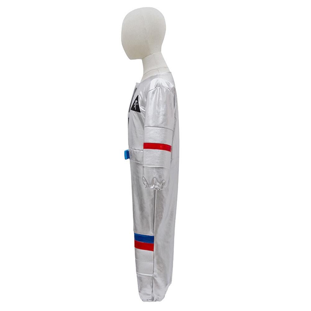 BuySilver Space Suit Costume Astronaut Pilot Cosplay and Performance Outfit Now Cheaper With 3 - 5 Days Ship - PajamasBuy