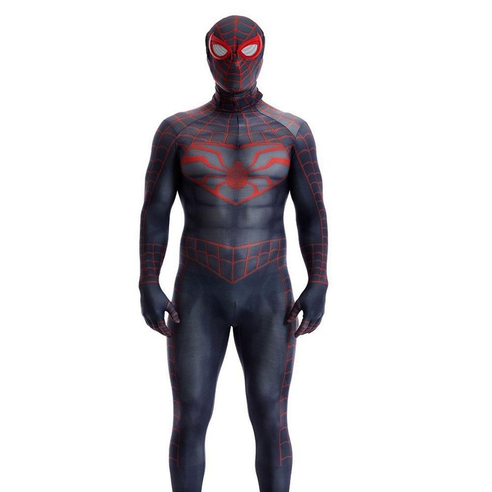 Spider - Boy 2 Bailey Briggs Anime Costume Adult & Kids Halloween Jumpsuit - Pajamasbuy