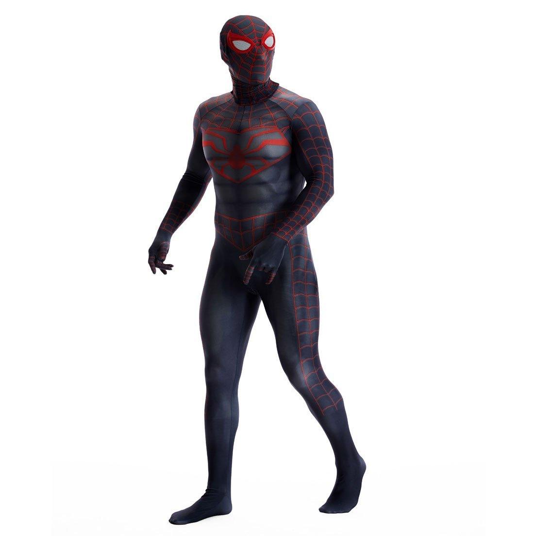 Spider - Boy 2 Bailey Briggs Anime Costume Adult & Kids Halloween Jumpsuit - Pajamasbuy