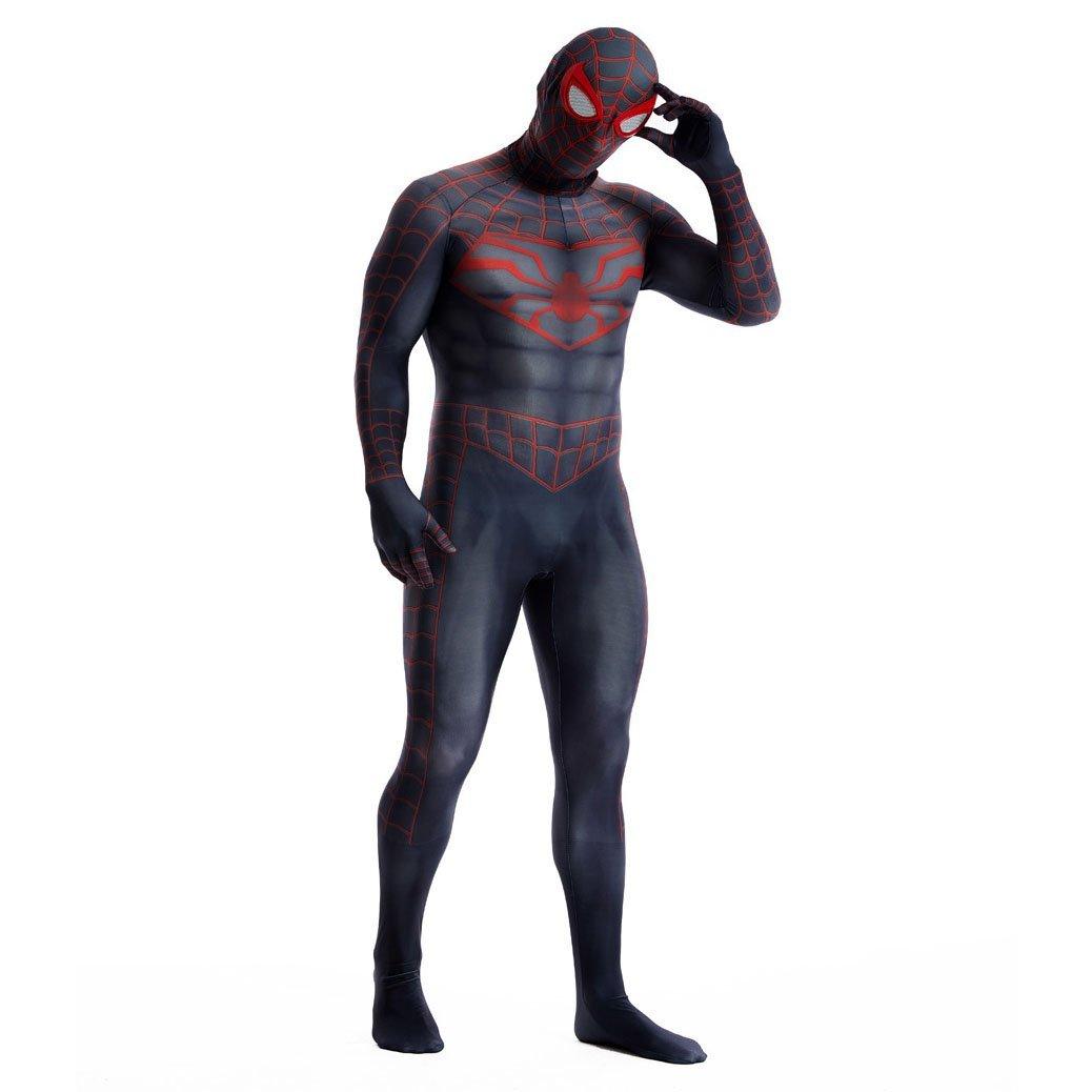 Spider - Boy 2 Bailey Briggs Anime Costume Adult & Kids Halloween Jumpsuit - Pajamasbuy