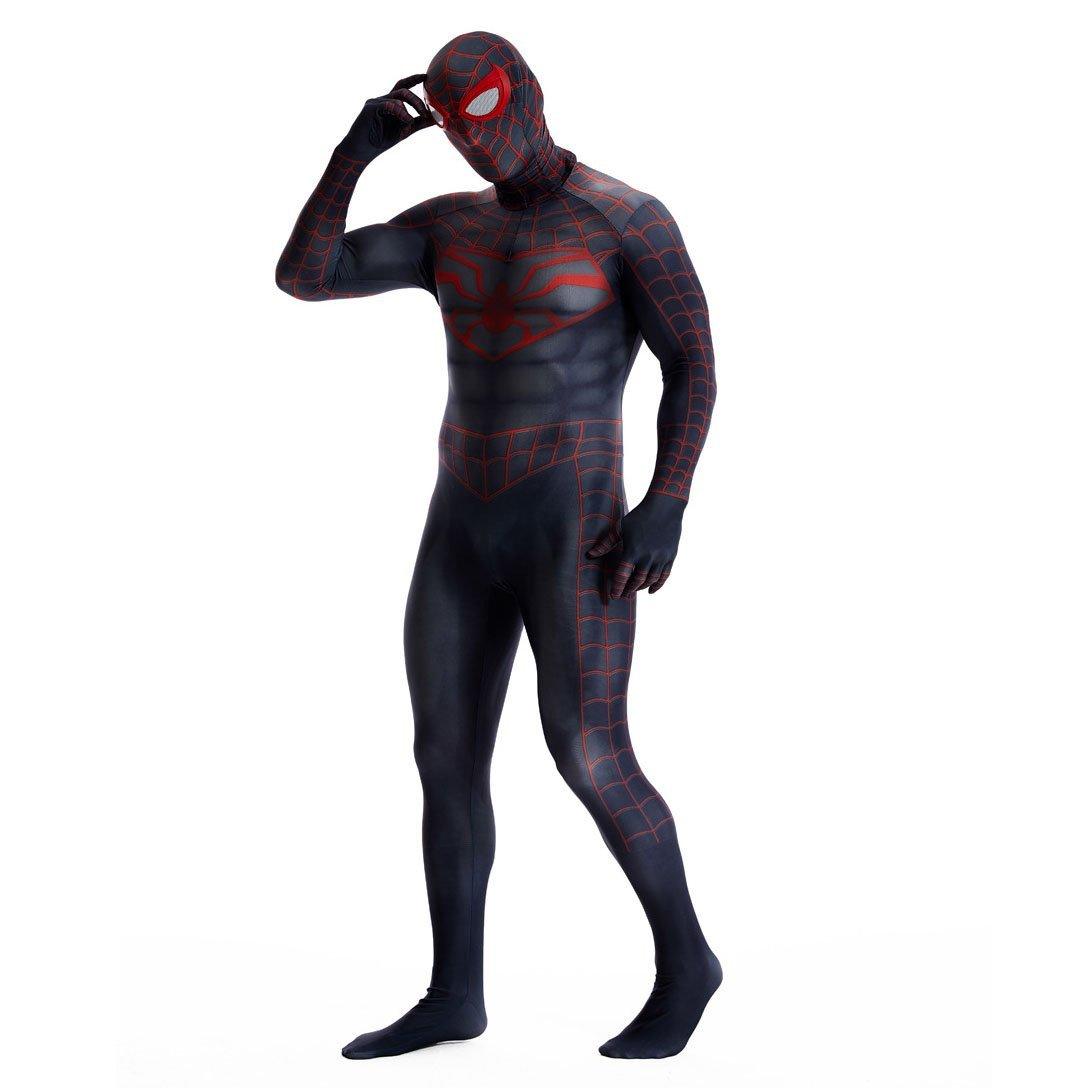 Spider - Boy 2 Bailey Briggs Anime Costume Adult & Kids Halloween Jumpsuit - Pajamasbuy