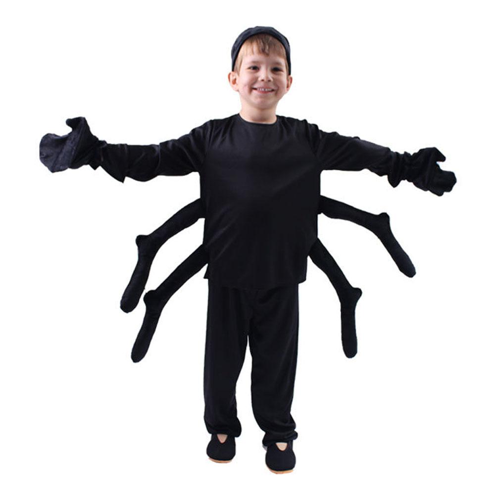 BuySpider Cosplay Costume Halloween Animal Dress Up Role Play Party Clothing for Kids Now Cheaper With 3 - 5 Days Ship - PajamasBuy