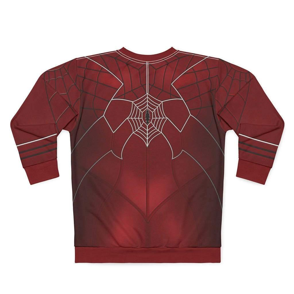 Spider - Woman Women's Anya Corazon long sleeve Shirt Madame Web Costume SuperHero Outfit - Pajamasbuy